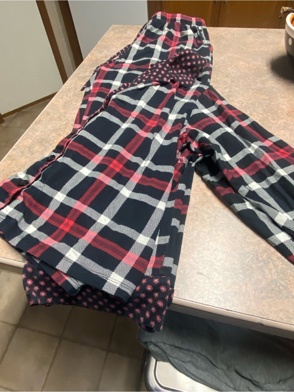 Vera Bradley Pajama Set